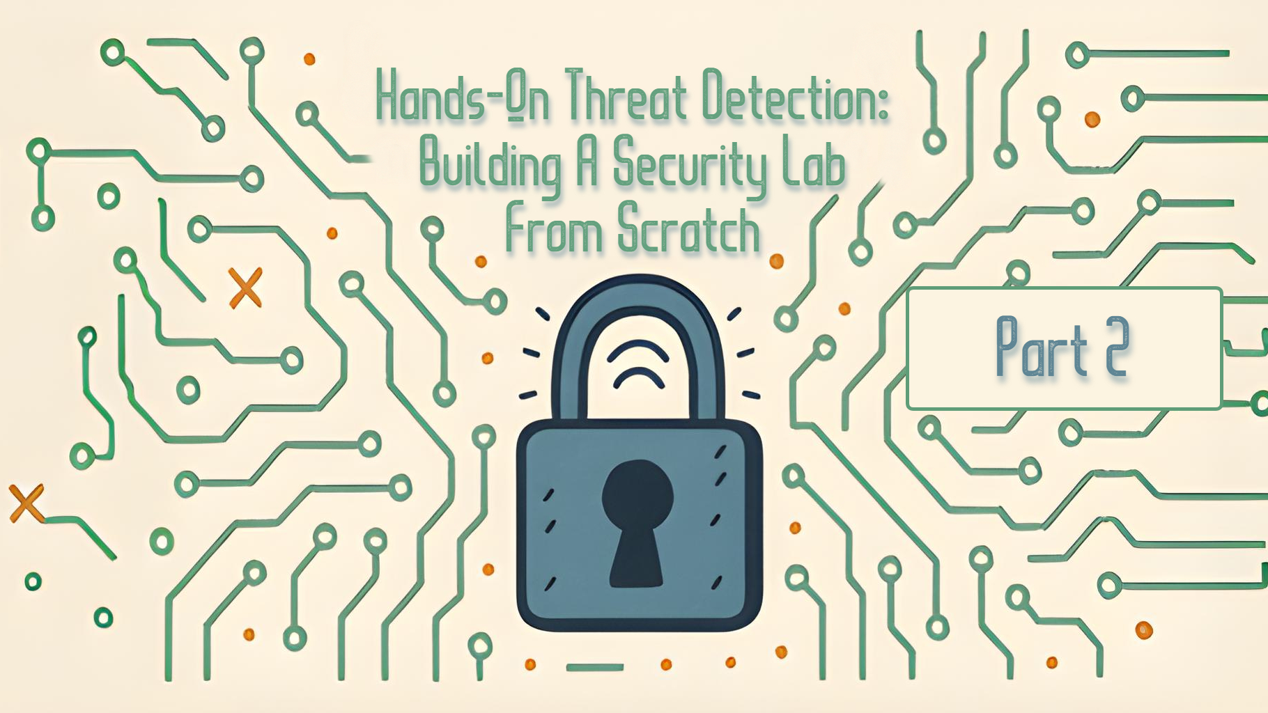 Featured image of post Hands-On Threat Detection: Building A Security Lab From Scratch - Part 2